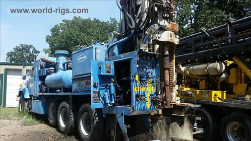 Land Drilling Rig For Sale - 1999 built